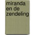 Miranda en de zendeling