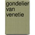 Gondelier van venetie