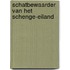Schatbewaarder van het schenge-eiland