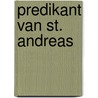 Predikant van st. andreas by P. de Zeeuw Jgzn