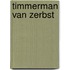 Timmerman van zerbst