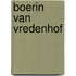 Boerin van vredenhof