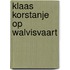 Klaas korstanje op walvisvaart