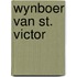 Wynboer van st. victor