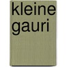 Kleine gauri by Putter Dekker