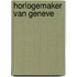 Horlogemaker van geneve