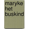 Maryke het buskind by Schalk Meyering