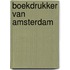 Boekdrukker van amsterdam