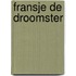 Fransje de droomster