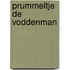 Prummeltje de voddenman