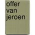 Offer van jeroen