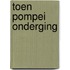 Toen pompei onderging