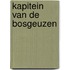 Kapitein van de bosgeuzen