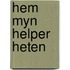 Hem myn helper heten