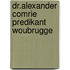Dr.alexander comrie predikant woubrugge