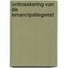 Ontmaskering van de emancipatiegeest door Baayens