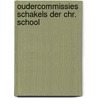 Oudercommissies schakels der chr. school by Kuyt