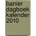 Banier dagboek kalender 2010