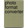 Photo Format Converter door Onbekend