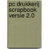 PC drukkerij scrapbook versie 2.0
