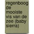 Regenboog de mooiste vis van de zee (baby sierra)
