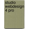 Studio webdesign 4 pro door Serif