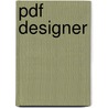 PDF Designer door Onbekend
