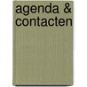 Agenda & contacten by Unknown