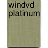 WinDVD Platinum door Onbekend