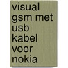 Visual GSM met USB kabel voor Nokia door Onbekend