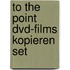 To the point DVD-films kopieren set