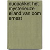 Duopakket het mysterieuze eiland van oom Ernest door Onbekend