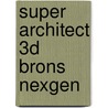 Super Architect 3D Brons NEXGEN door Nvt.