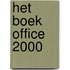 Het boek Office 2000