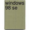 Windows 98 SE by T. Weltner