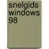 Snelgids Windows 98