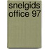 Snelgids Office 97