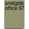 Snelgids Office 97 door J.C. Hanke