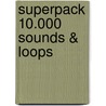 Superpack 10.000 sounds & loops door Onbekend