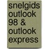 Snelgids Outlook 98 & Outlook Express