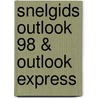 Snelgids Outlook 98 & Outlook Express door J.C. Hanke