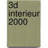 3D Interieur 2000 door Onbekend