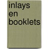 Inlays en Booklets door Onbekend