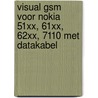 Visual GSM voor Nokia 51xx, 61xx, 62xx, 7110 met datakabel by Unknown