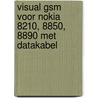 Visual GSM voor Nokia 8210, 8850, 8890 met datakabel door Onbekend