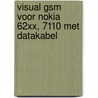 Visual GSM voor Nokia 62xx, 7110 met datakabel door Onbekend
