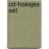 CD-hoesjes set  door Onbekend