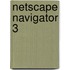 Netscape Navigator 3