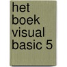 Het boek Visual Basic 5 door A. Maslo