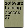 Software training Access 97 by M. Schmid